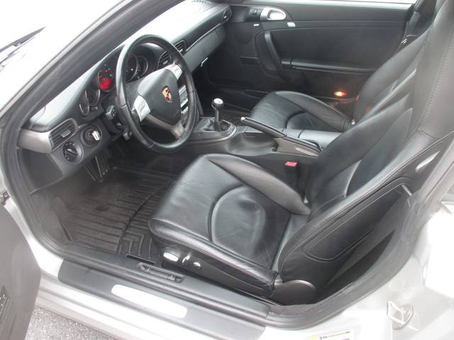 2006 Porsche 911 Carrera 4