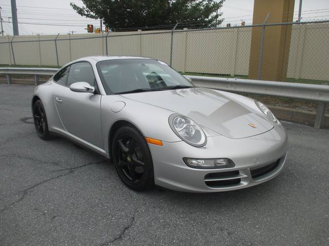 2006 Porsche 911 Carrera 4
