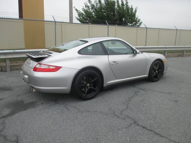 2006 Porsche 911 Carrera 4