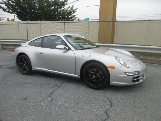 2006 Porsche 911 Carrera 4