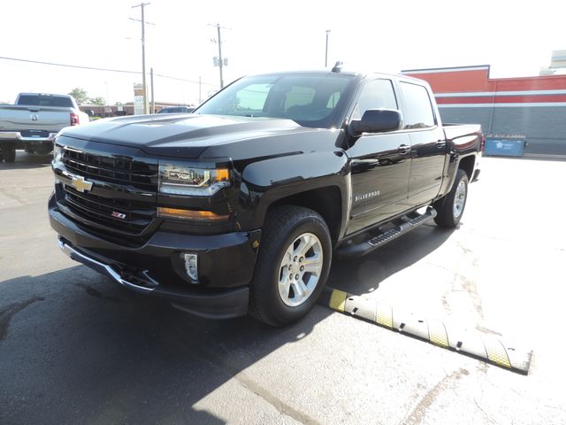 2017 Chevrolet Silverado 1500 Crew Cab LT Z71 4WD