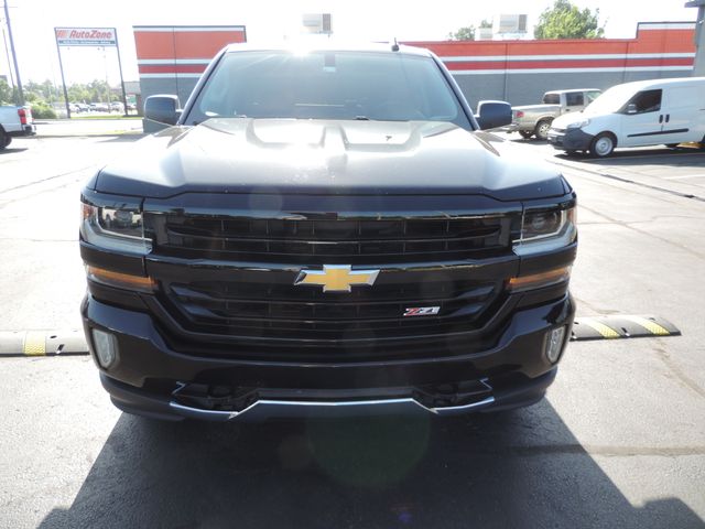 2017 Chevrolet Silverado 1500 Crew Cab LT Z71 4WD