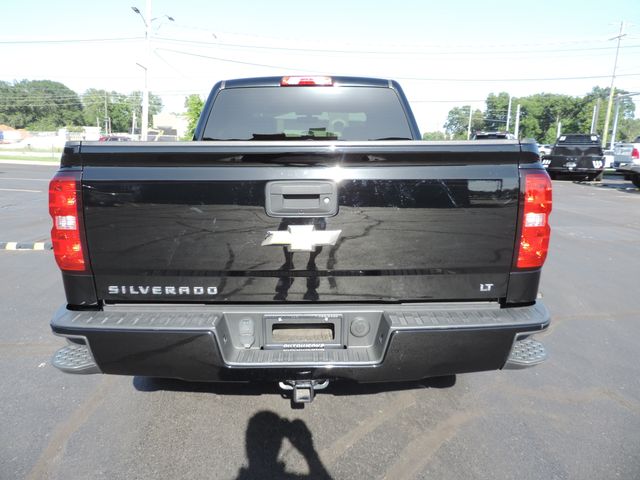 2017 Chevrolet Silverado 1500 Crew Cab LT Z71 4WD