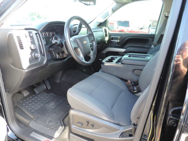 2017 Chevrolet Silverado 1500 Crew Cab LT Z71 4WD