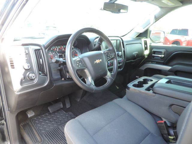 2017 Chevrolet Silverado 1500 Crew Cab LT Z71 4WD