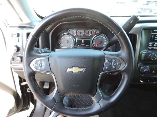 2017 Chevrolet Silverado 1500 Crew Cab LT Z71 4WD