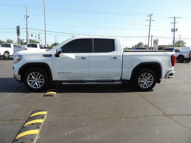 2020 GMC Sierra 1500 Crew Cab SLT 4WD