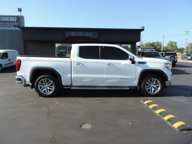 2020 GMC Sierra 1500 Crew Cab SLT 4WD