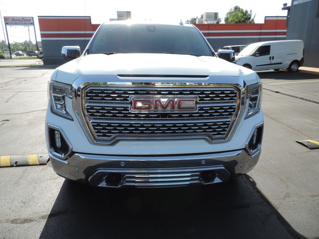 2020 GMC Sierra 1500 Crew Cab SLT 4WD