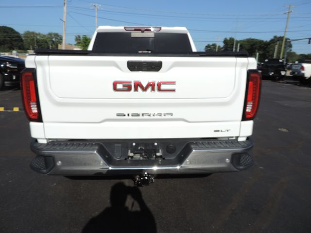 2020 GMC Sierra 1500 Crew Cab SLT 4WD