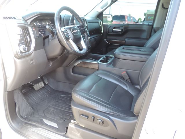 2020 GMC Sierra 1500 Crew Cab SLT 4WD