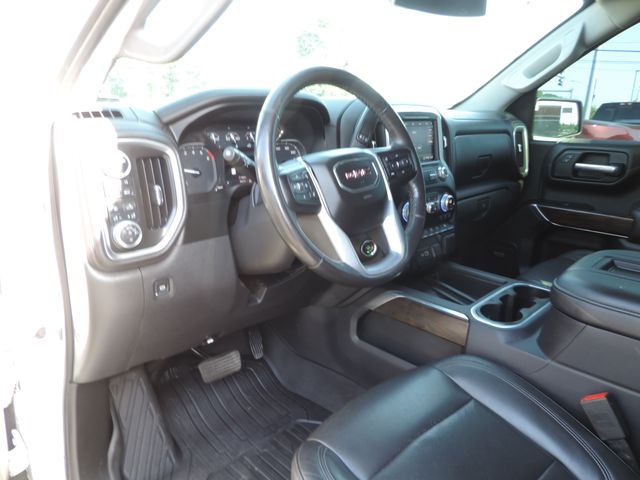 2020 GMC Sierra 1500 Crew Cab SLT 4WD