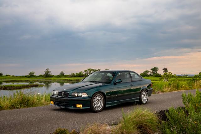 1995 BMW M3 E36