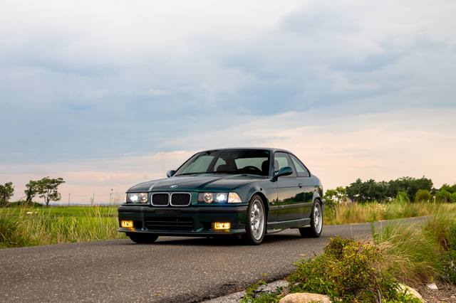 1995 BMW M3 E36