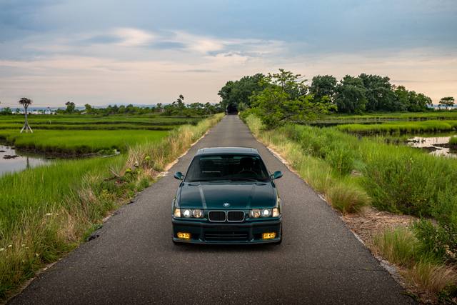 1995 BMW M3 E36