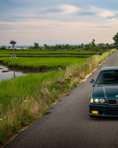 1995 BMW M3 E36