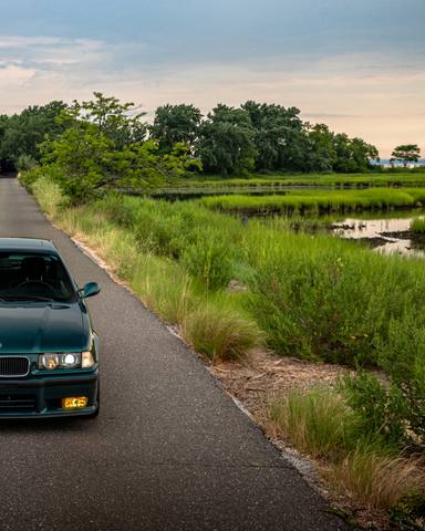 1995 BMW M3 E36