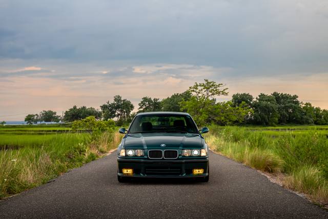 1995 BMW M3 E36