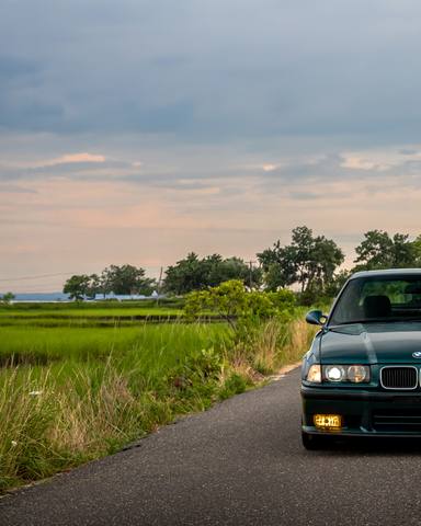 1995 BMW M3 E36