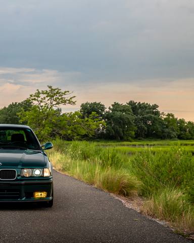 1995 BMW M3 E36