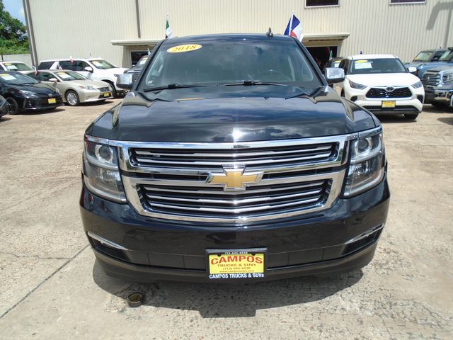 2018 Chevrolet Suburban Premier 4WD