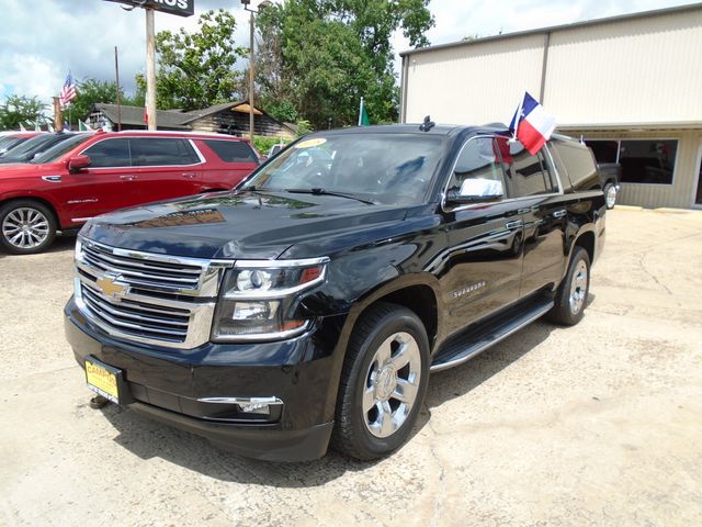 2018 Chevrolet Suburban Premier 4WD