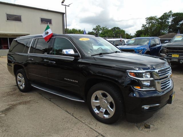 2018 Chevrolet Suburban Premier 4WD