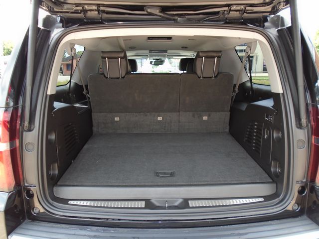 2018 Chevrolet Suburban Premier 4WD
