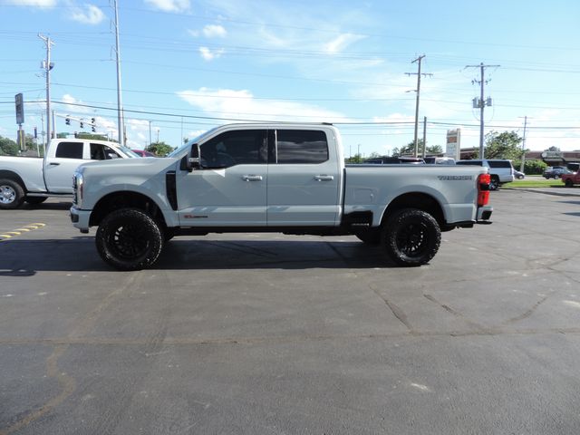 2025 Ford F-250 SD Crew Cab Platinum Tremor 4WD