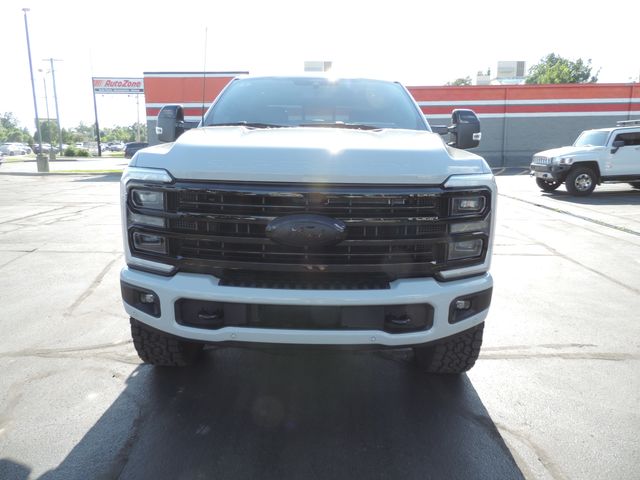 2025 Ford F-250 SD Crew Cab Platinum Tremor 4WD