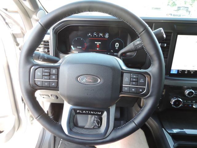 2025 Ford F-250 SD Crew Cab Platinum Tremor 4WD