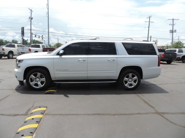 2016 Chevrolet Suburban LTZ 4WD