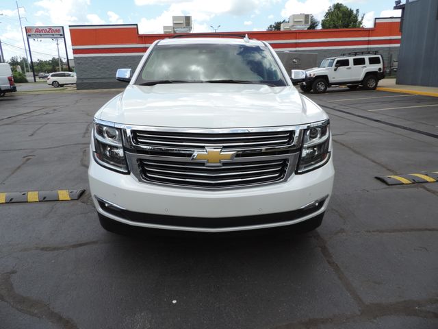 2016 Chevrolet Suburban LTZ 4WD