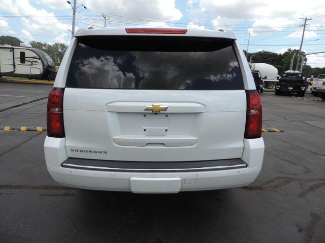 2016 Chevrolet Suburban LTZ 4WD