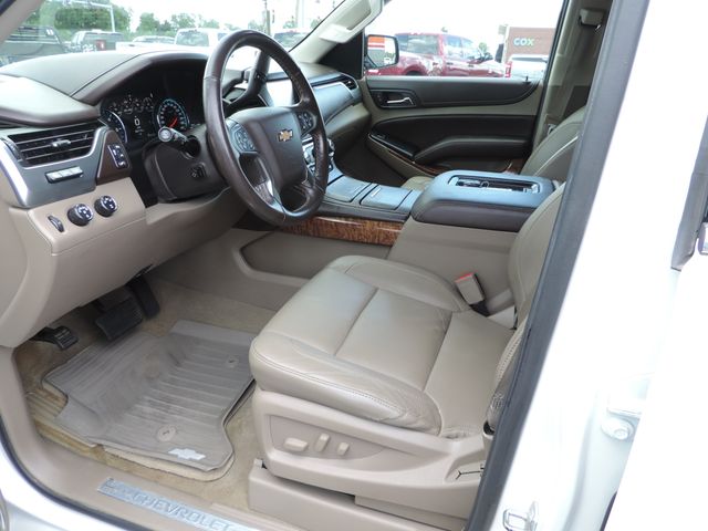 2016 Chevrolet Suburban LTZ 4WD