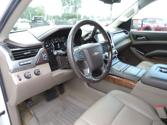 2016 Chevrolet Suburban LTZ 4WD