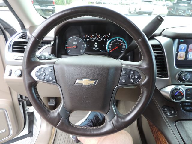 2016 Chevrolet Suburban LTZ 4WD