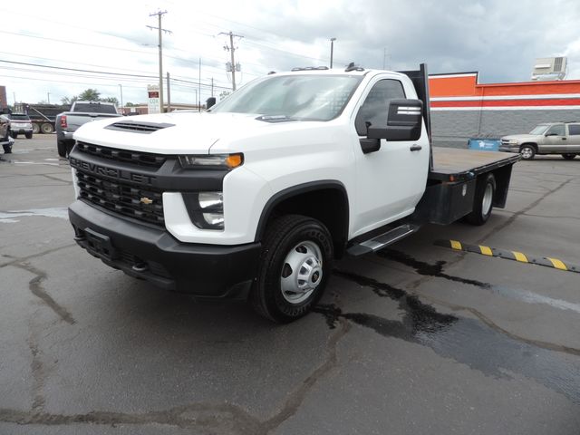 2023 Chevrolet Silverado 3500HD Reg. Cab W/T F/B DRW 4WD