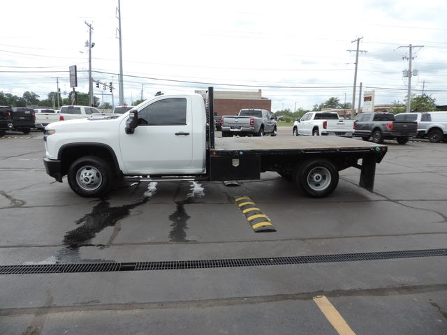 2023 Chevrolet Silverado 3500HD Reg. Cab W/T F/B DRW 4WD
