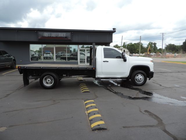2023 Chevrolet Silverado 3500HD Reg. Cab W/T F/B DRW 4WD