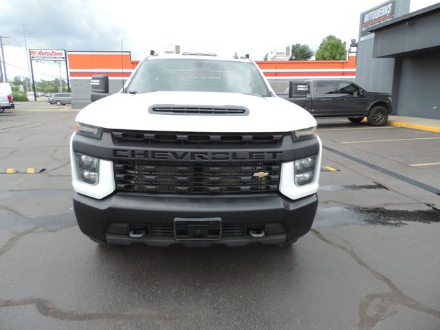 2023 Chevrolet Silverado 3500HD Reg. Cab W/T F/B DRW 4WD
