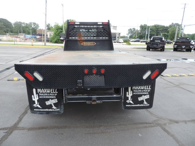 2023 Chevrolet Silverado 3500HD Reg. Cab W/T F/B DRW 4WD