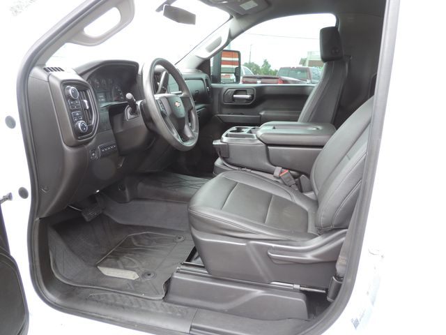2023 Chevrolet Silverado 3500HD Reg. Cab W/T F/B DRW 4WD