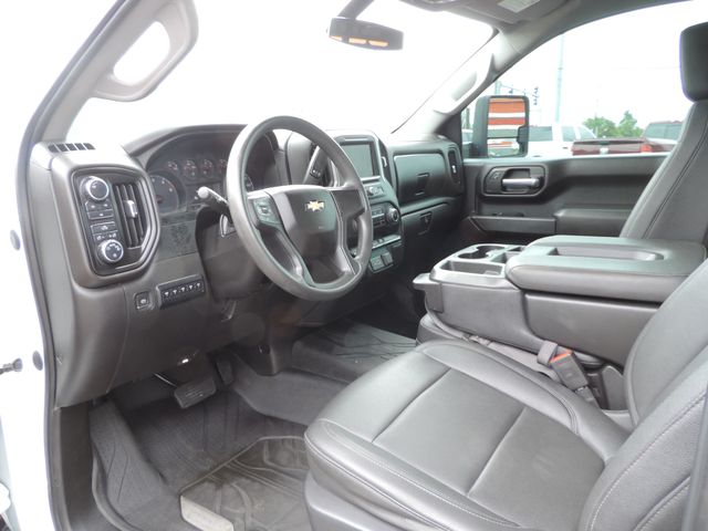 2023 Chevrolet Silverado 3500HD Reg. Cab W/T F/B DRW 4WD