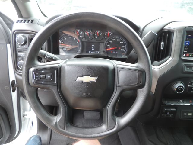 2023 Chevrolet Silverado 3500HD Reg. Cab W/T F/B DRW 4WD