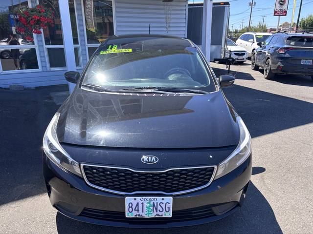 2018 Kia Forte 5-Door LX