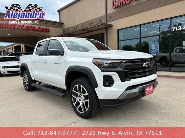 2024 Chevrolet Colorado Z71 Crew Cab 4WD