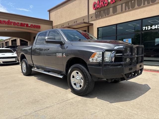 2015 RAM 2500 Tradesman Crew Cab SWB 4WD (Cash Deal)