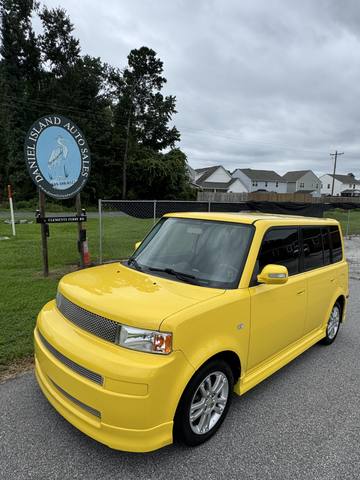2005 Toyota Scion XB RELEASE SERIES 2.0 Rally Sport