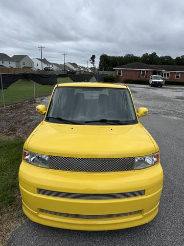 2005 Toyota Scion XB RELEASE SERIES 2.0 Rally Sport